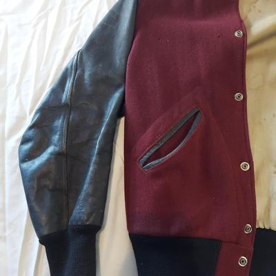 Vintage Letterman Jacket and more (B1-BBL)