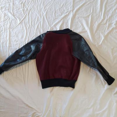 Vintage Letterman Jacket and more (B1-BBL)