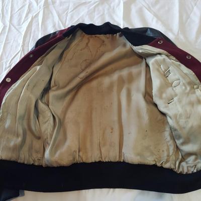 Vintage Letterman Jacket and more (B1-BBL)