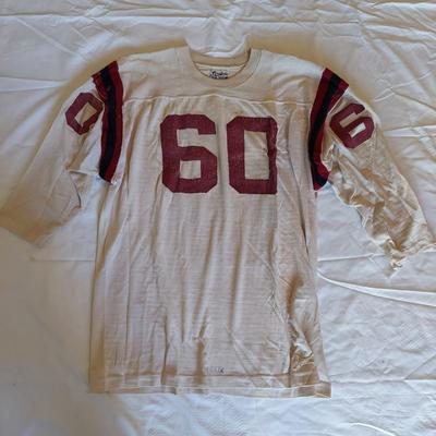 Vintage Letterman Jacket and more (B1-BBL)