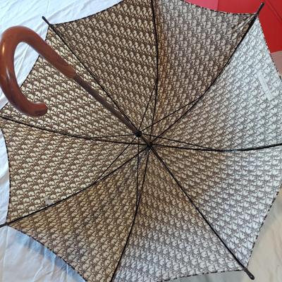 Vintage Dior Umbrella and More (B1-BBL)