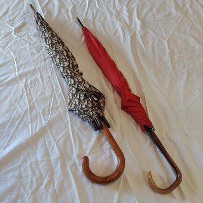 Vintage Dior Umbrella and More (B1-BBL)