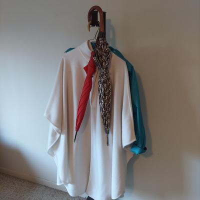 Vintage Dior Umbrella and More (B1-BBL)