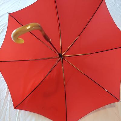 Vintage Dior Umbrella and More (B1-BBL)