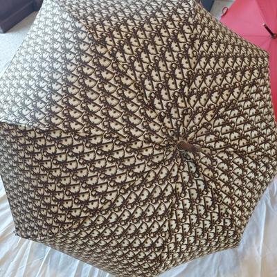 Vintage Dior Umbrella and More (B1-BBL)
