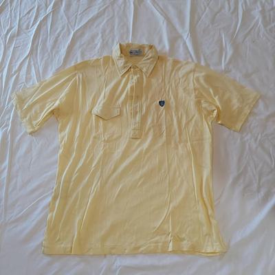 Vintage Dior & More Menâ€™s Casual & Sportswear Clothing (B1-BBL)