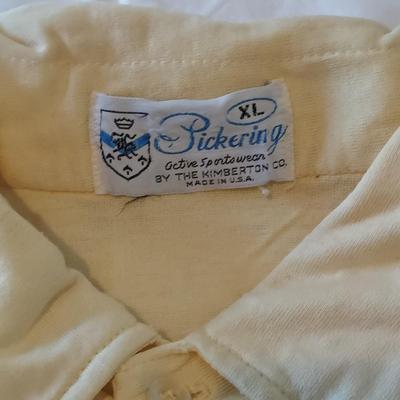 Vintage Dior & More Menâ€™s Casual & Sportswear Clothing (B1-BBL)