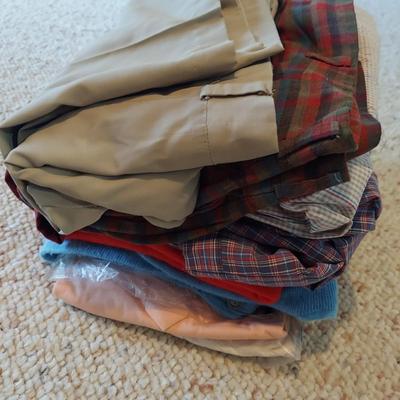 Vintage Dior & More Menâ€™s Casual & Sportswear Clothing (B1-BBL)