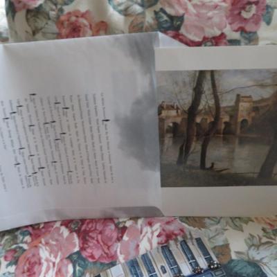 Estate Wall Art Group Lot all seen in photos.