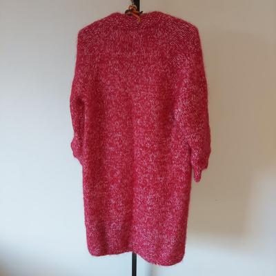 Vintage Knit Capes and Cardigans (B1-BBL)