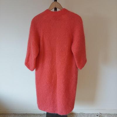 Vintage Knit Capes and Cardigans (B1-BBL)