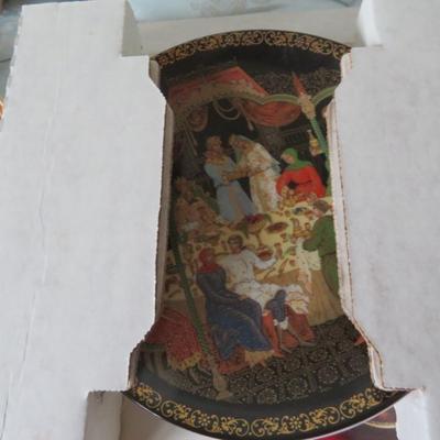 Collectors Plates of Famous Artists - Estate Group Lot