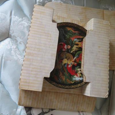 Collectors Plates of Famous Artists - Estate Group Lot