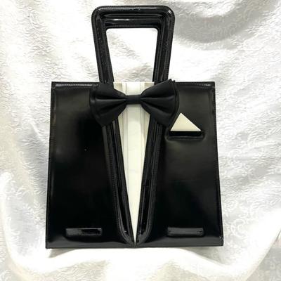 Tuxedo Purse