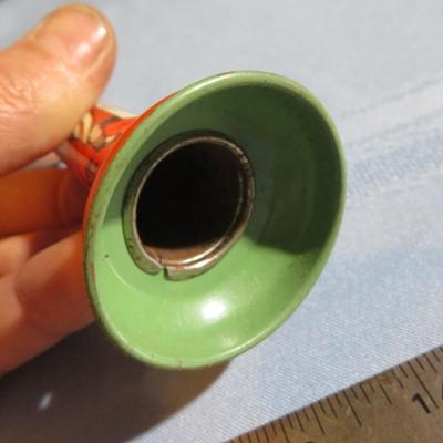 VINTAGE HALLOWEEN NOISEMAKER - made in u.s.a.