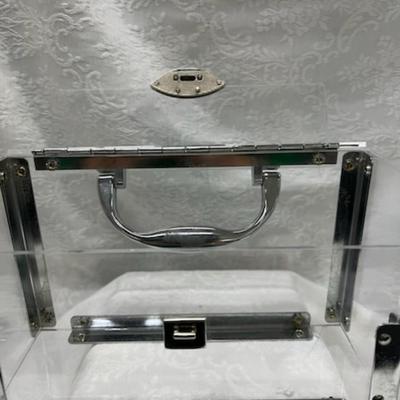 Lucite Purse