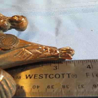 Vintage 1950s Richest Hill in The World - BUTTE, MONT.- Rare Souvenir Ashtray