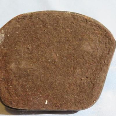 Vintage 1950s Richest Hill in The World - BUTTE, MONT.- Rare Souvenir Ashtray