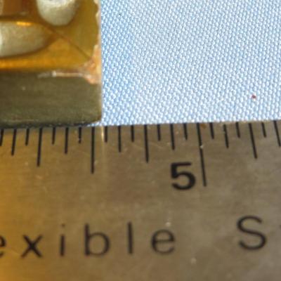 Framed Cat Picture - Very Small