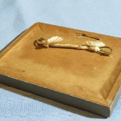 Framed Cat Picture - Very Small