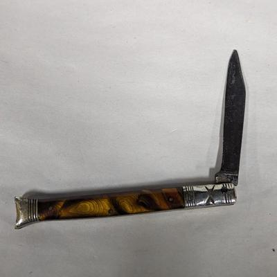 Vintage Pocket Cutlery