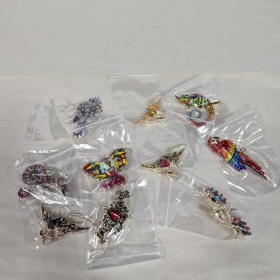 Decorative Lapel/Brooches Pins