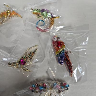 Decorative Lapel/Brooches Pins