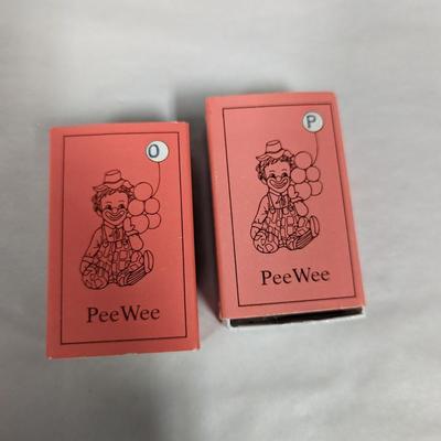 Mosser Glass Figures