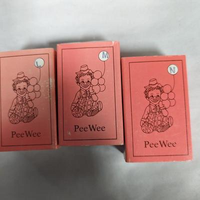 Mosser Glass Figures