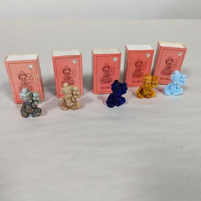 Mosser Glass Figures