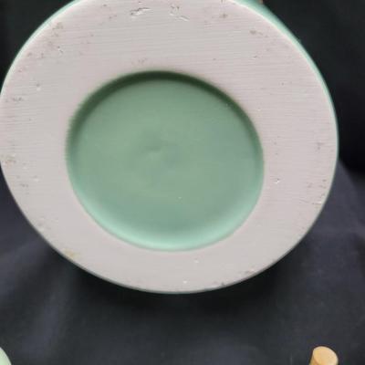 Celadon Tea Set