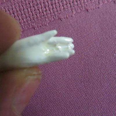 Vintage Poupee Millet Doll - Signed Pablo 1985