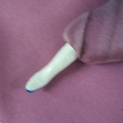 Vintage Poupee Millet Doll - Signed Pablo 1985