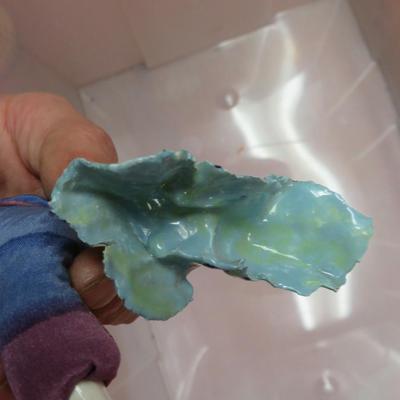 Vintage Poupee Millet Doll - Signed Pablo 1985