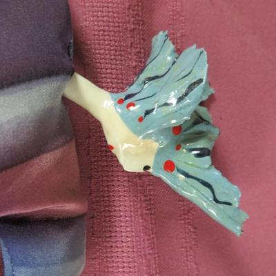 Vintage Poupee Millet Doll - Signed Pablo 1985