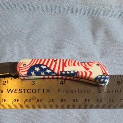 NRA Pocket Kinfe lot of 2