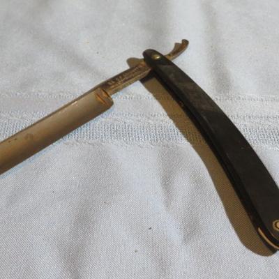 Straight Razor as is