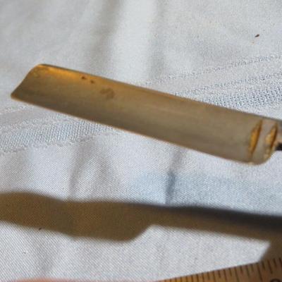 Straight Razor as is