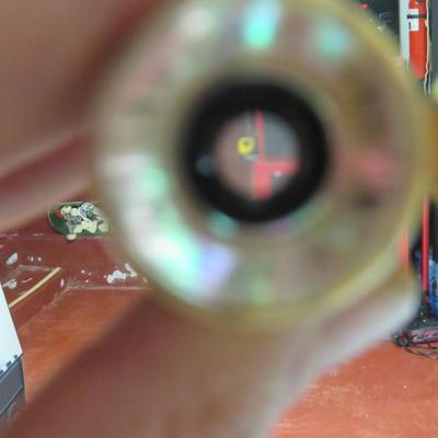 LeMaire Pairs Mother of Pearl Opera Theatre Glasses Original Case