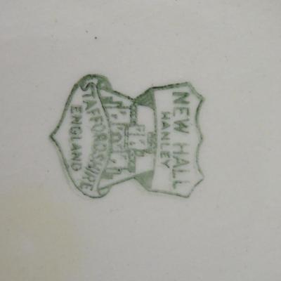 Art Deco New hall Hanley Tower of London Biscuit Barrel jug sugar jam pots