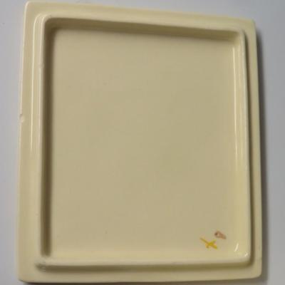 Art Deco New hall Hanley Tower of London Biscuit Barrel jug sugar jam pots