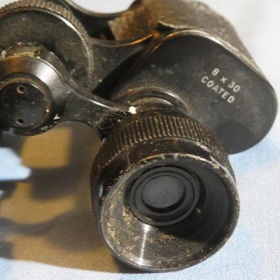 Tower Binoculars 8x 30 France