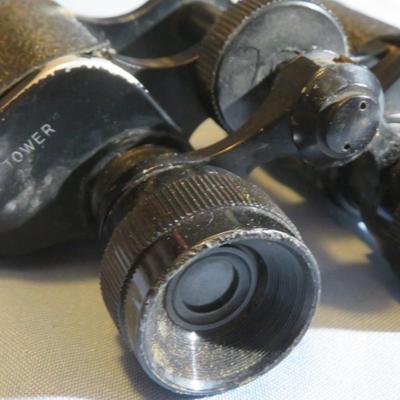 Tower Binoculars 8x 30 France