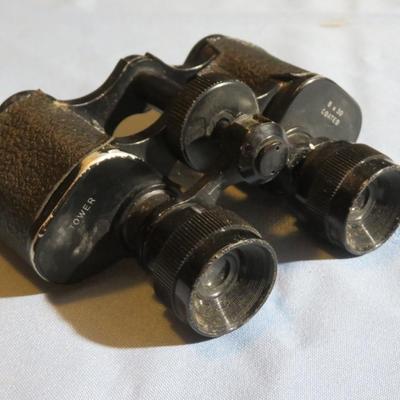 Tower Binoculars 8x 30 France