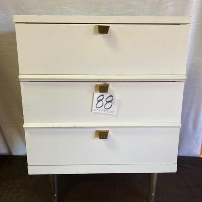 Vintage 3 Chest of Drawers