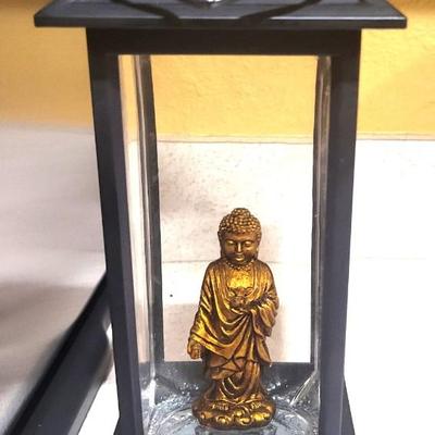 White Buddha Figure Lot