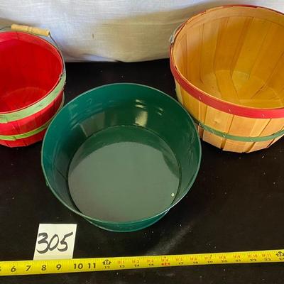 Baskets and More