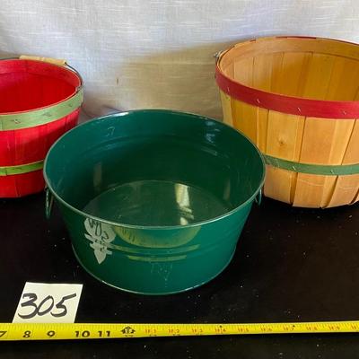Baskets and More