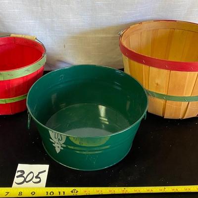 Baskets and More