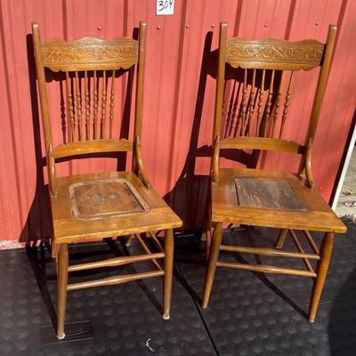 Vintage Chairs